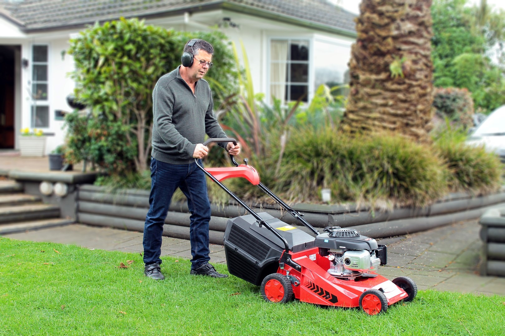 Lawn Mowing Cambridge Hamilton